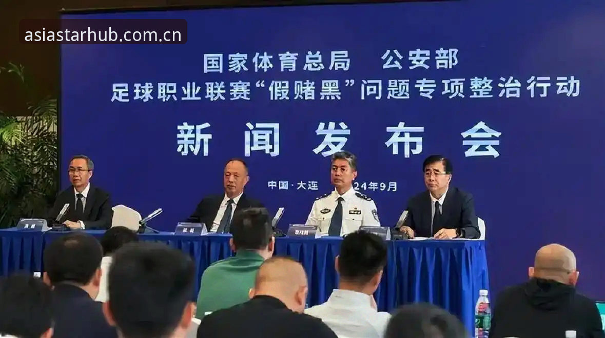 中国足协第三批禁足名单深度分析：行业震荡与反腐风暴下的足球生态重构